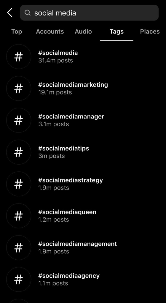 Everything You Need To Know About Instagram Hashtags in 2023